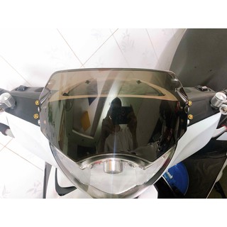 Kính chắn gió SH 2012-2016