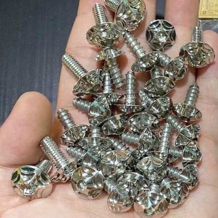 Salaya TBT Full Ốc Áo Jupiter Fi (29con) Inox 304 Bảo Hành Trợn Đời Không Rỉ Sét