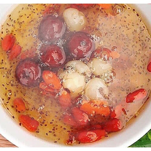 Hạt Chia Xuân An 100% nhập khẩu Nam Mỹ 300g