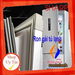 Ron tù lạnh sharp SJ-185S-sL