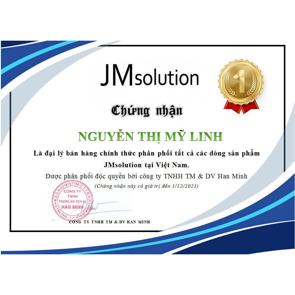 Mặt nạ JM SOLUTION MASK | BigBuy360 - bigbuy360.vn