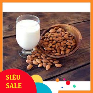 Nhân hạt hạnh nhân Mỹ cao cấp