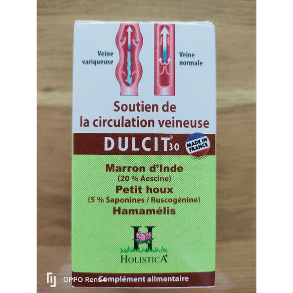 DULCIT 30