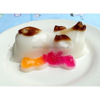 Khuôn trung thu đàn lợn 250g