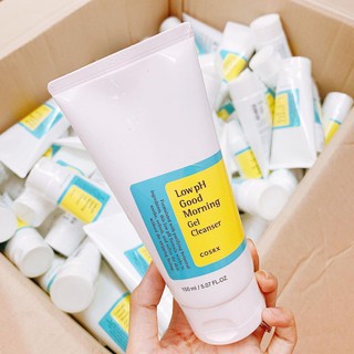 Sữa Rửa Mặt Dạng Gel Cosrx Low pH Good Morning Gel Cleanser