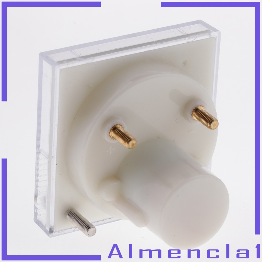 Bảng ampe kế đo dòng điện DC Amp/ 0-1A/ 2A/ 3A/ 5A/ 10A