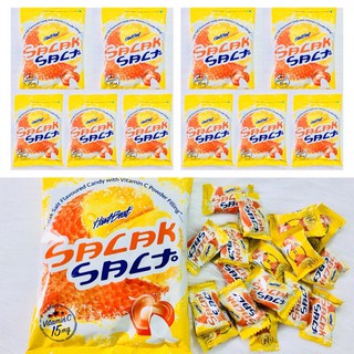 Kẹo mây muối HartBeat thái lan 120g (hàng nhập khẩu)
