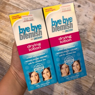 Chấm mụn BYE BYE BLEMISH DRYING LOTION