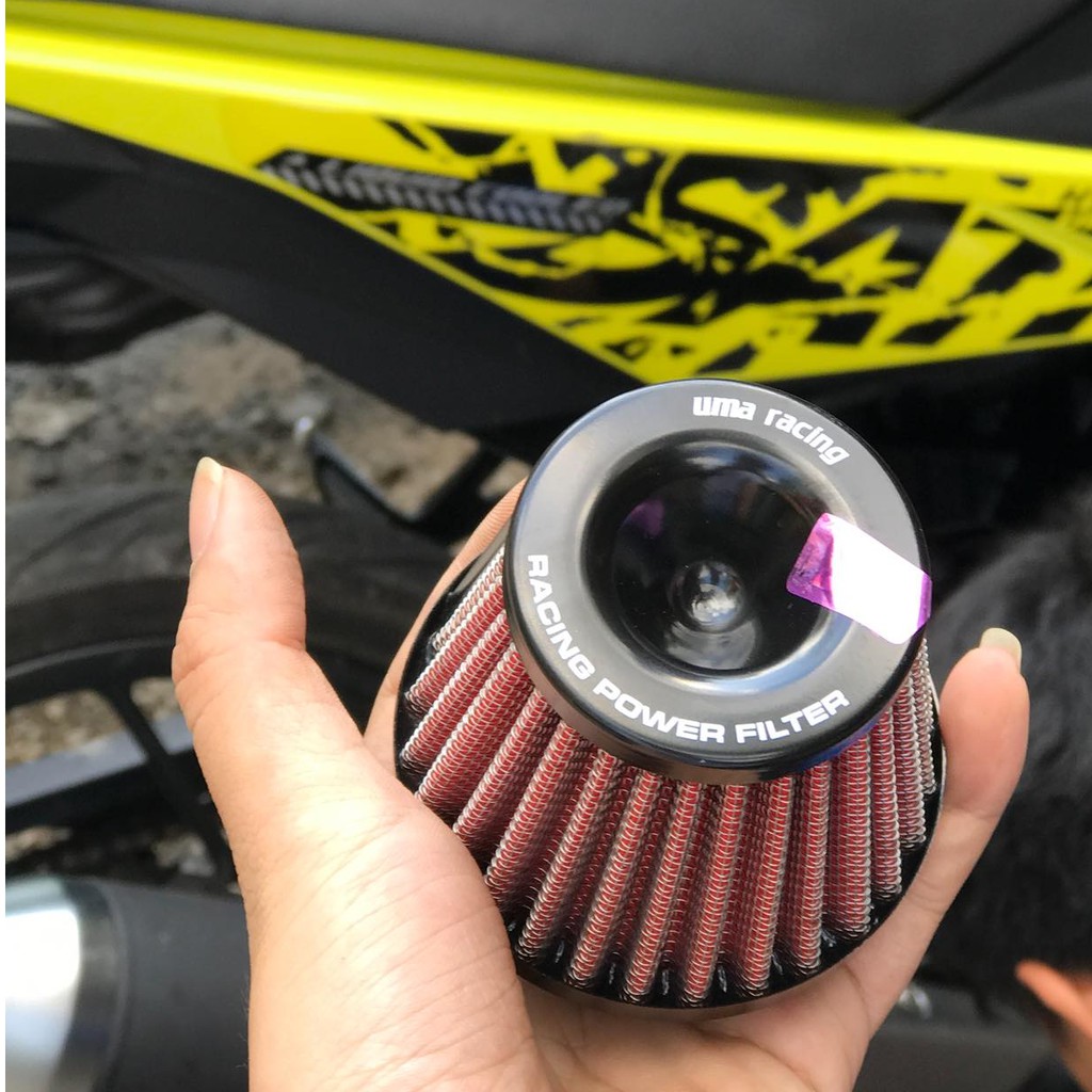 Bô e Uma Racing kiểu bánh ú