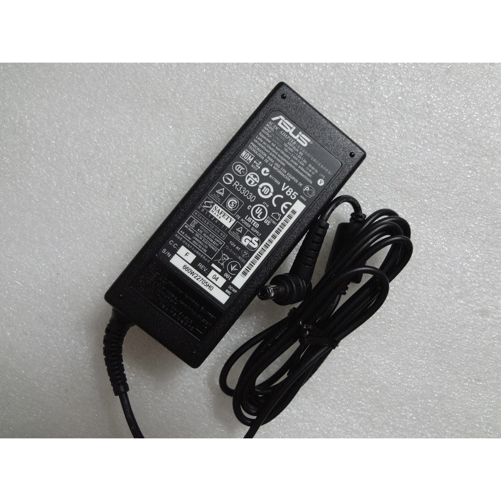 Hàng Zin, Sac Laptop Asus 19V - 3.42A, 65W