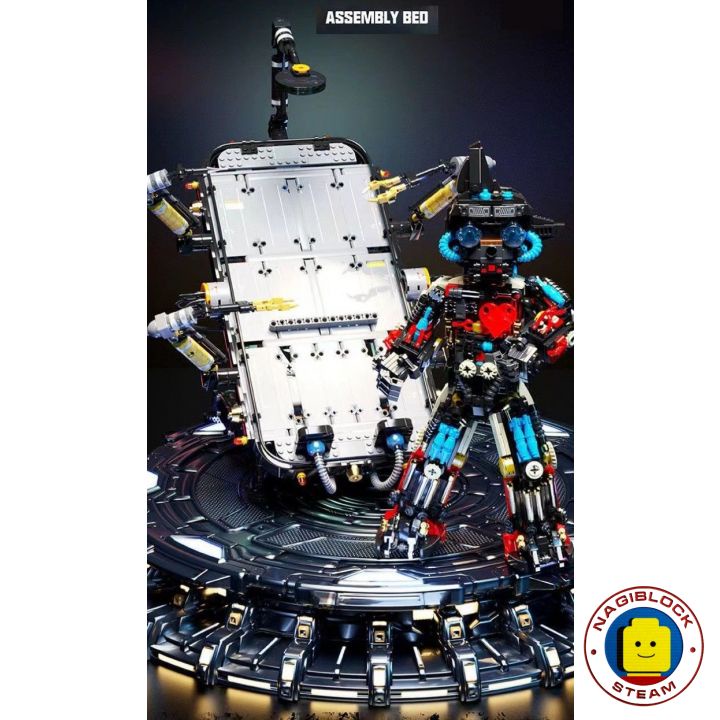 Mô hình lắp ráp ASTRO BOY MECHANICAL CLEAR VER PANTASY