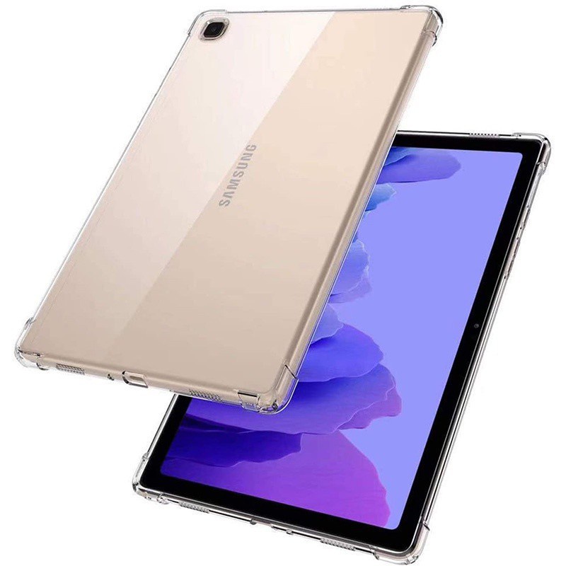 Ốp Máy Tính Bảng Tpu Siêu Mỏng Chống Sốc Cho Samsung Galaxy Tab A7 Lite 2021 8.7inch Sm T220 T225