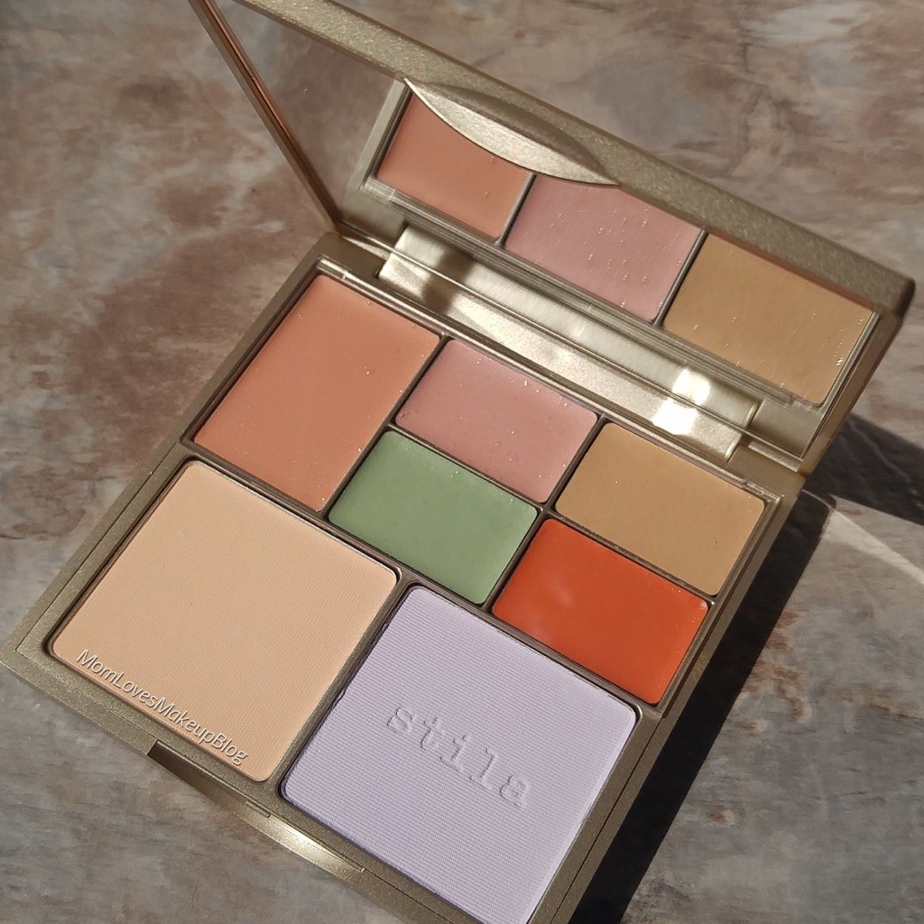 Bảng che khuyết điểm 7 ô Stila - Correct And Perfect | BigBuy360 - bigbuy360.vn