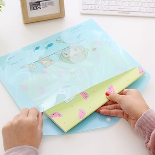 Bìa sơmi đựng hồ sơ A4