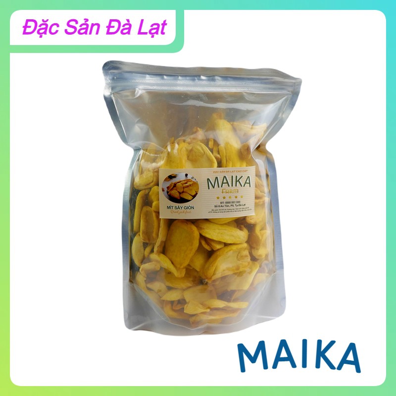 Mít sấy Maika - 500gr