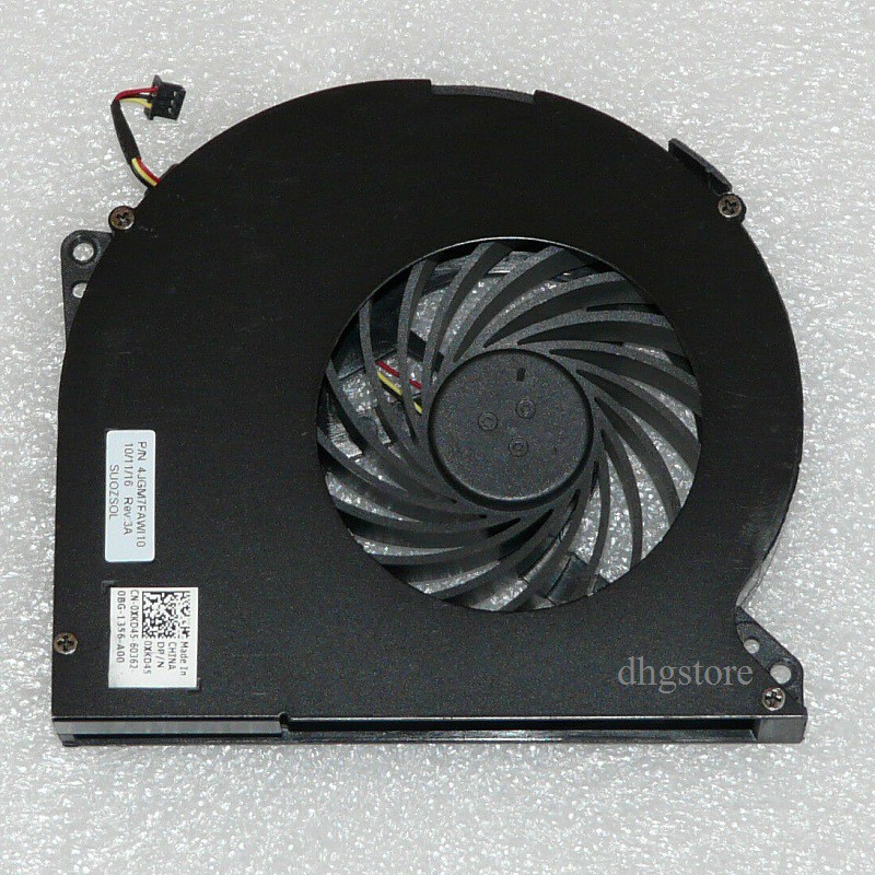 Fan quạt CPU laptop Dell XPS 17 L701X L702X