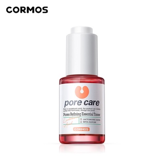 Serum CORMOS dưỡng ẩm thu nhỏ lỗ chân lông 30ml