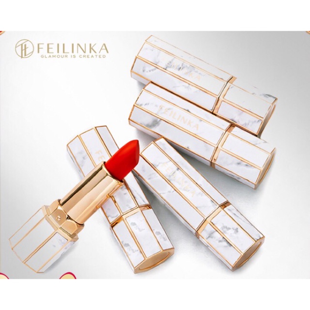 Son sáp cao cấp Feilinka hàng nội địa Trung