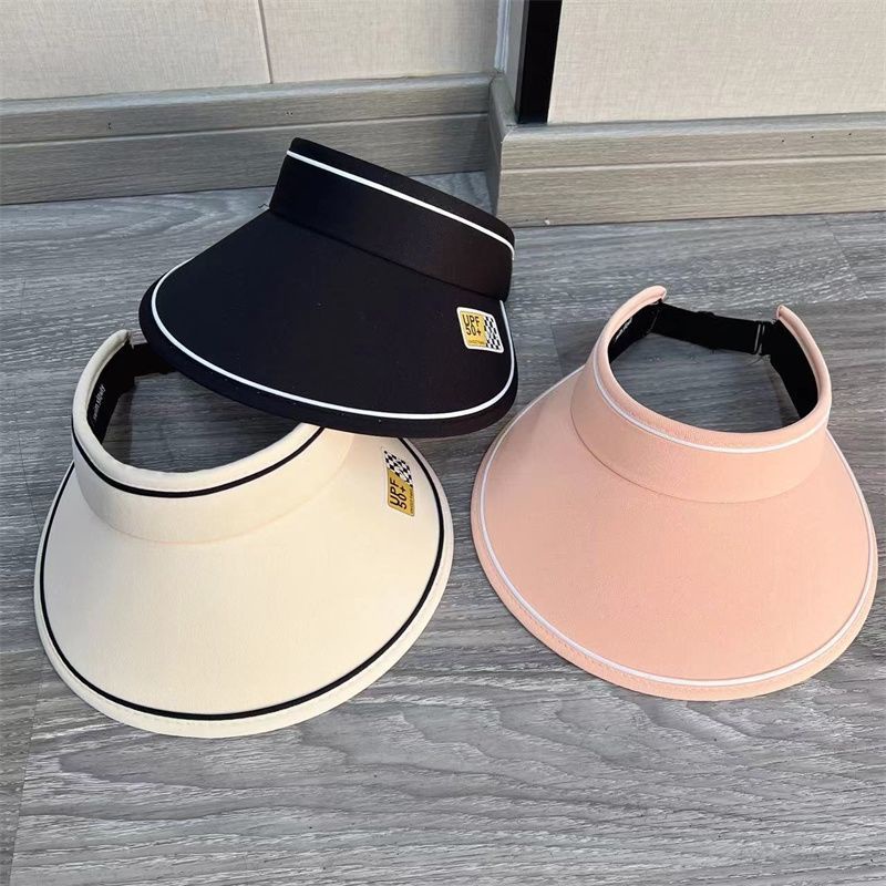 Mũ nửa đầu cho bé Nón Vành Rộng Chống Tia UV Thời Trang Mùa Hè Phong Cách Hàn Quốc Cho Bé mũ lưỡi trai cho bé