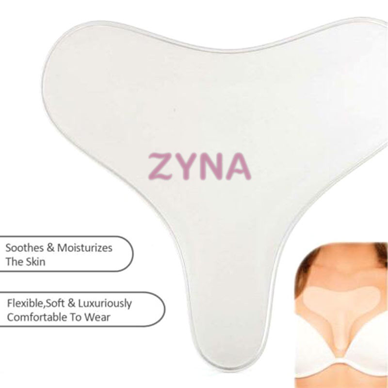 Miếng dán ngực silicone chống nếp nhăn có thể tái sử dụng
 | BigBuy360 - bigbuy360.vn