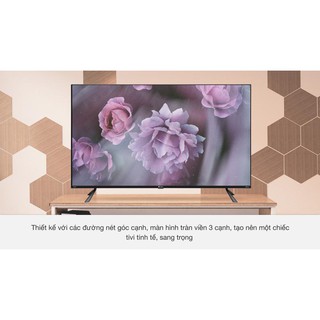 [MIỄN PHÍ GIAO HÀNG - LẮP ĐẶT] 55UG6100 - Android Tivi Casper 4K 55 inch 55UG6100