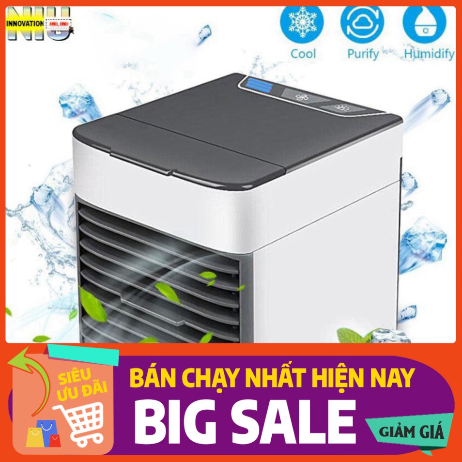 [FREE SHIP] 💥[HÀNG CHÍNH HÃNG]💥Quạt Điều Hòa Mini Công Nghệ Hàn Quốc - Quạt Điều Hòa Mini Hơi Nước Siêu mát💥FREE SHIP