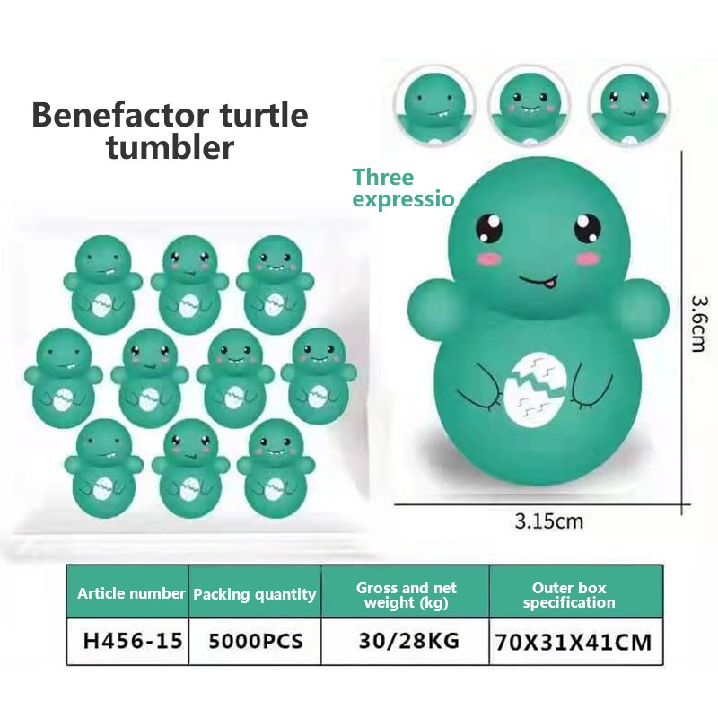 Búp bê lật đật thiết kế độc đáo phong cách Bắc Kinh 2022