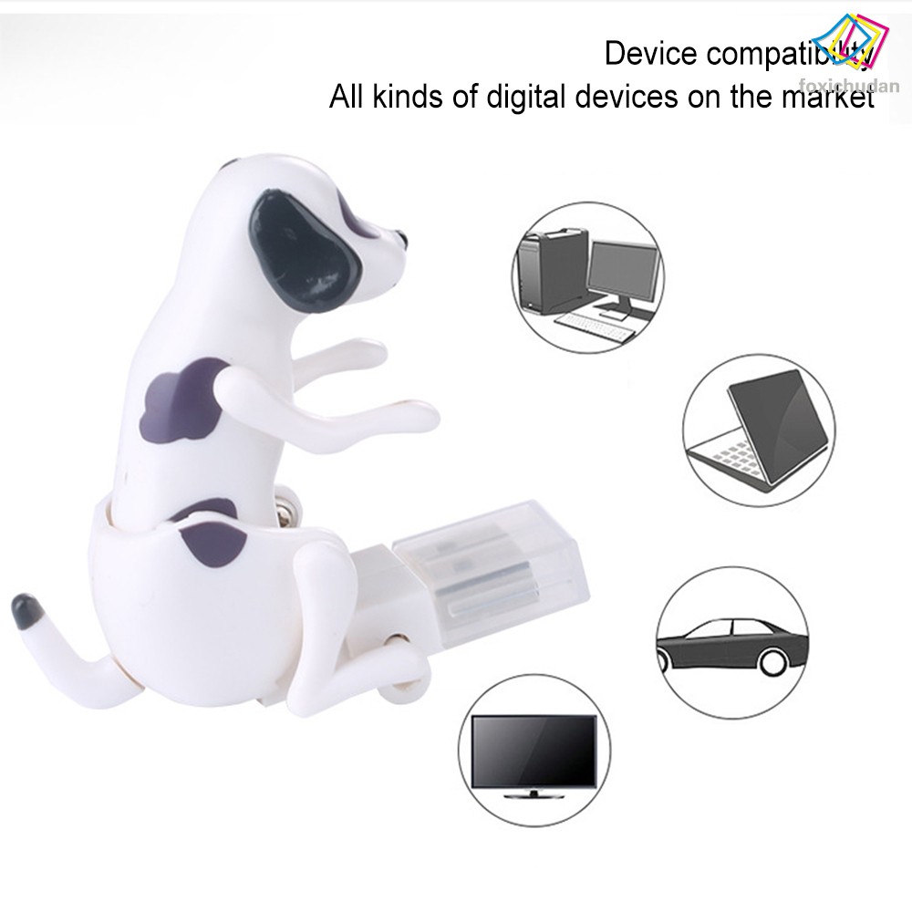 Vỏ Bọc Usb Chống Bụi Hình Cún Dễ Thương Cho Bé | BigBuy360 - bigbuy360.vn
