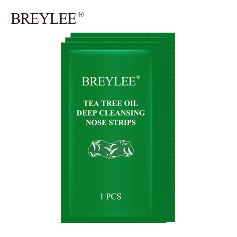 Set 3 miếng dán mũi Breylee lột mụn đầu đen làm sạch sâu tiện dụng | BigBuy360 - bigbuy360.vn