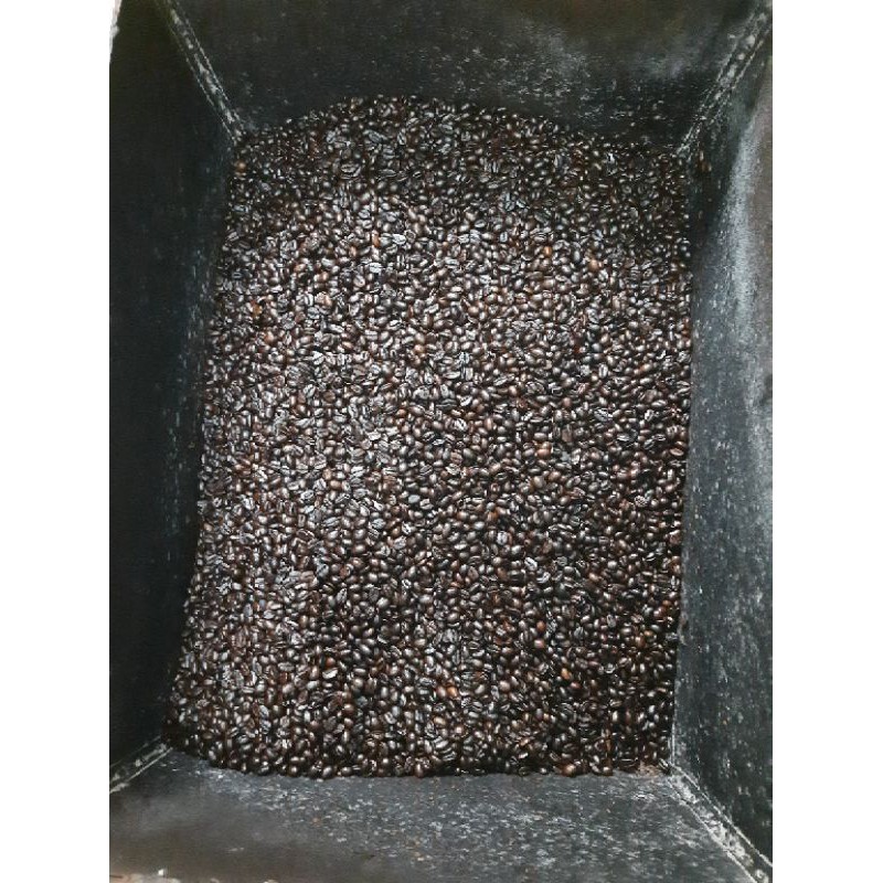 Cà phê rang xay Robusta Culi Moka gói 500g | BigBuy360 - bigbuy360.vn