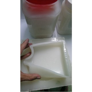 silicon làm khuôn (epoxy, đúc tượng, handmade)