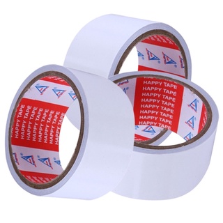 Băng keo 2 mặt trắng