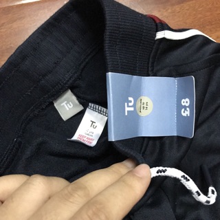 Quần nỉ Hm và TU bé trai