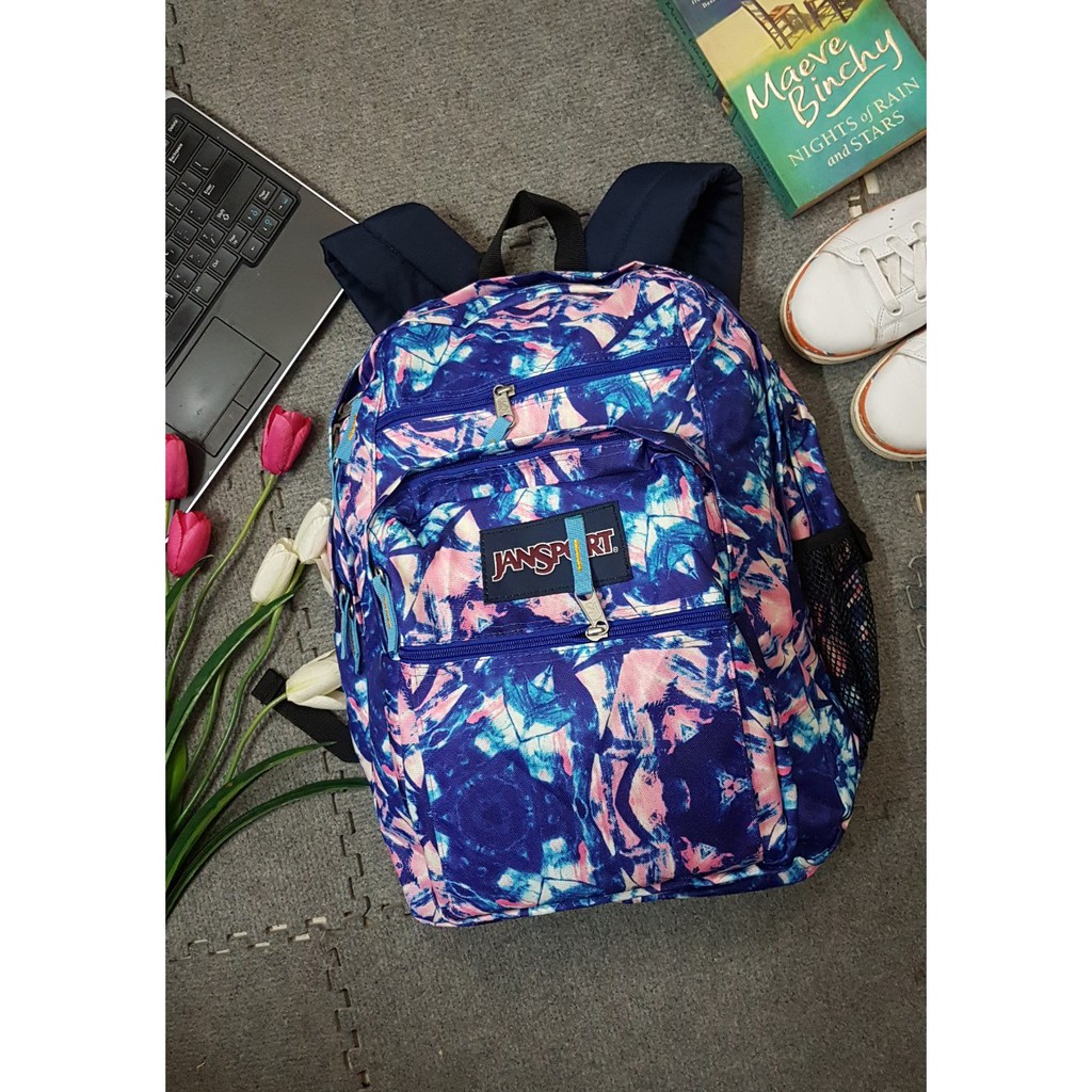 [ HOT ] Balo Jansport Big Student Backpack - Các họa tiết