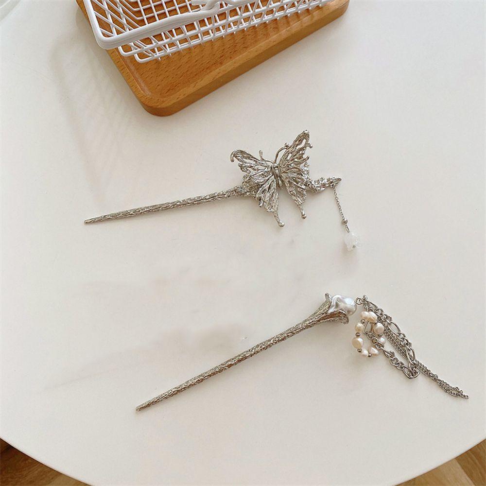 Trâm Cài Tóc VANES1 Thiết Kế Sáng Tạo Thời Trang Theo Phong Cách Hán Phục Dành Cho Nữ