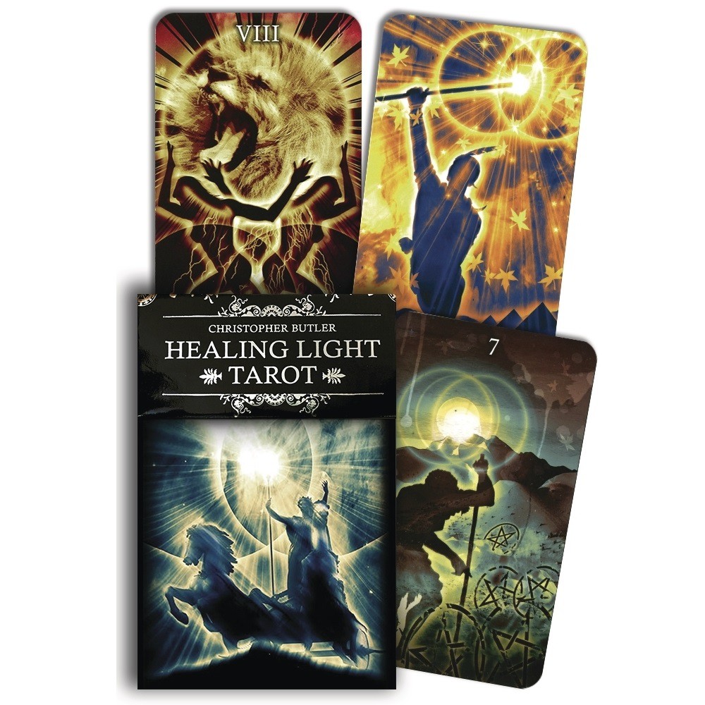 Bài Healing Light Tarot