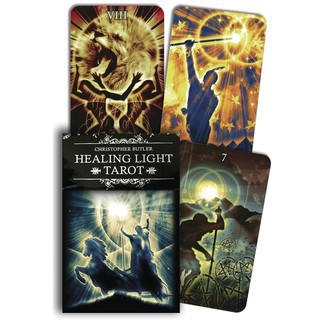 [Bài Tarot chính hãng] Bộ bài Healing Light Tarot