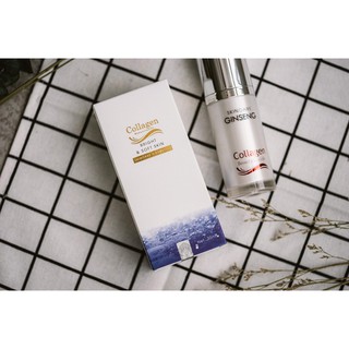 Collagen tím