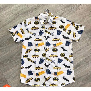 SƠ MI HOẠ TIẾT HOẠT HÌNH BAD MAN SIÊU HOT