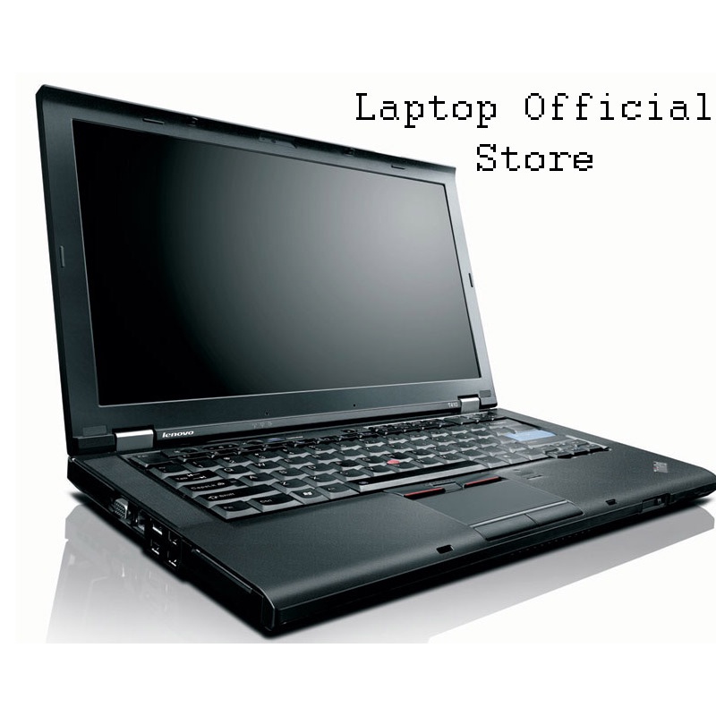 Laptop Lenovo ThinkPad T410 core i5 540M Ram 4GB HDD 320GB dòng máy bền bỉ phù hợp làm việc văn phòng,chơi game