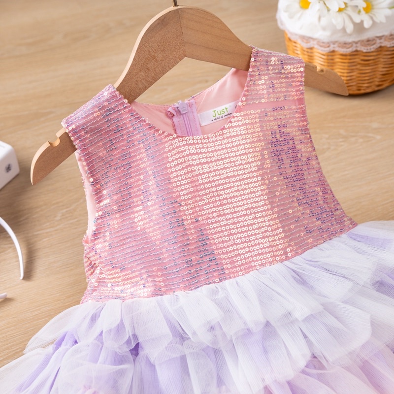 Váy Công Chúa Candy Sweet, Váy bé gái