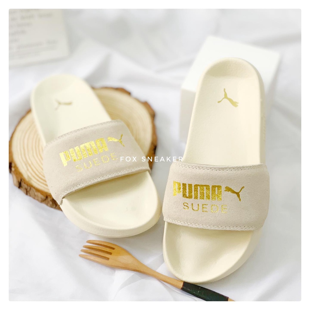 (CHÍNH HÃNG) Dép P.U.M.A chính hãng mang cực êm