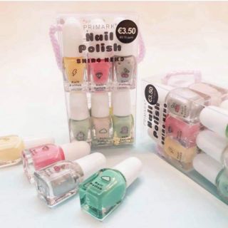 Sơn móng tay cho bé Primark Pháp ko độc hại