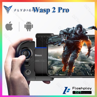 Tay Cầm Chơi Game Flydigi WASP 2 PRO