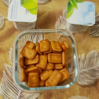 Bánh quy lúa mạch