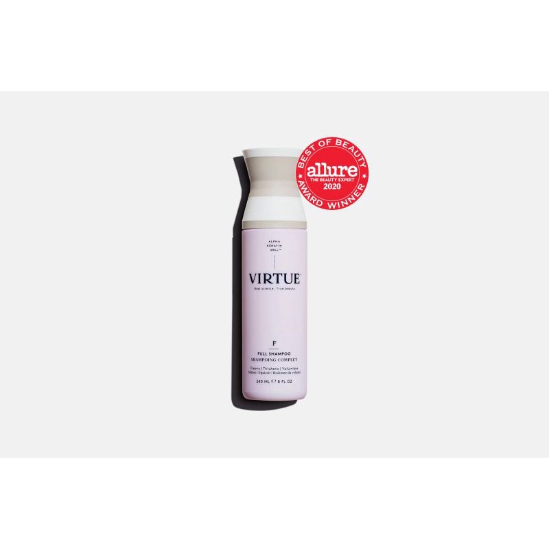 Dầu gội phồng tóc Virtue Full Shampoo Shampoing Complet
