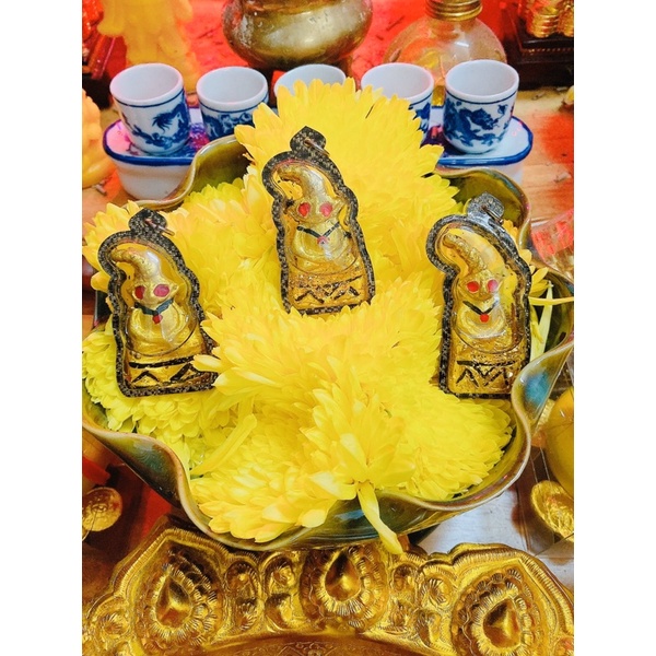 Mặt dây prangan ngâm dầu thái lan