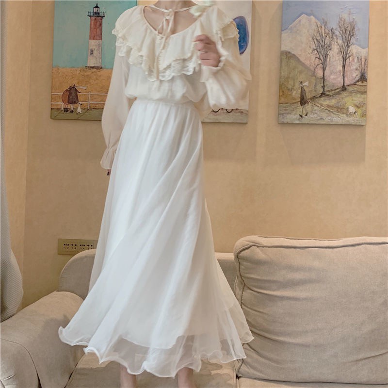 Chân váy BH bằng vải lụa thời trang chất lượng cao