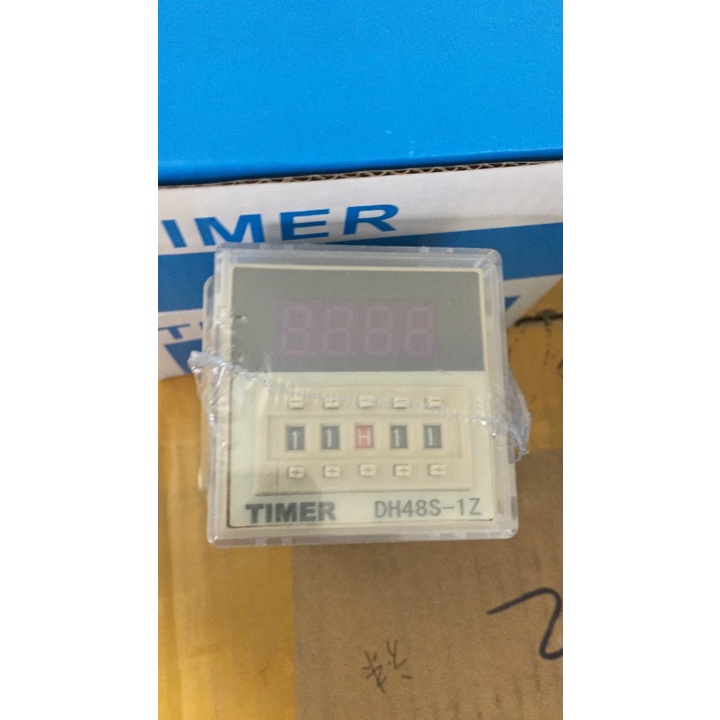 Rơle thời gian (Timer ) DH48S-1Z