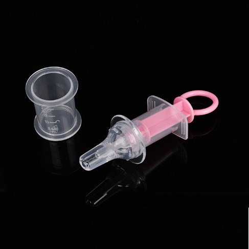 Dụng Cụ Cho Bé Uống Thuốc, Ống Bón Thuốc Bón Sữa Cho Bé Babibu - XLDS2V